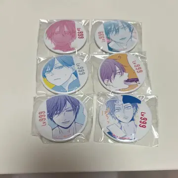 야마다 군과 Lv999의 사랑을 하다 캔뱃지