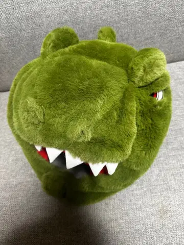 USJ 유니버셜 공룡 모자 봉제 인형 햇
