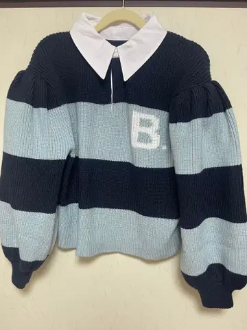 bibiy B. POLO KNIT