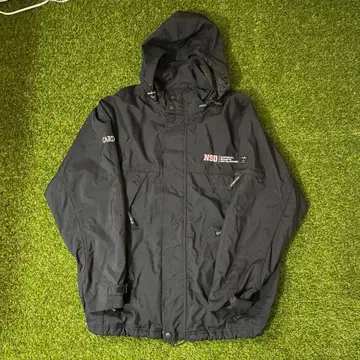 STORMTECH 스노우보드웨어 블랙 마운틴 후드티