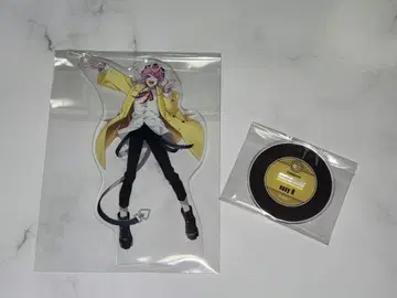 히프노시스 마이크 flava2 아크릴 스탠드 란수