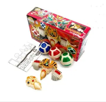 반다이 닌푸 센타이 하리켄쟈 카라쿠리볼 Special 트라이콘도르