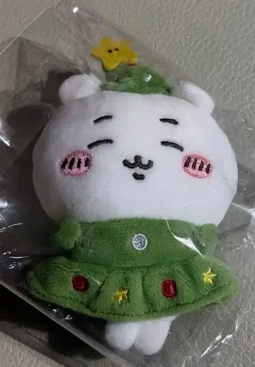 치이카와 (먼작귀) 크리스마스 마스코트