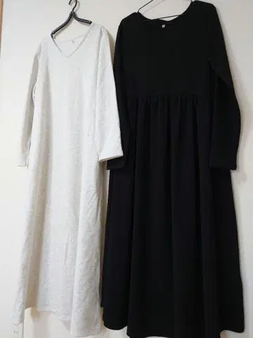 코카 롱 원피스 2점