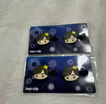 킹프리 King & Prince 헤어 클립 나가세 렌