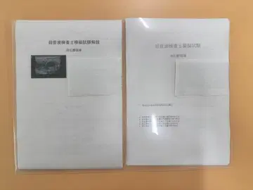 초음파 검사 기사 모의 시험 문제와 해설 소화기 영역