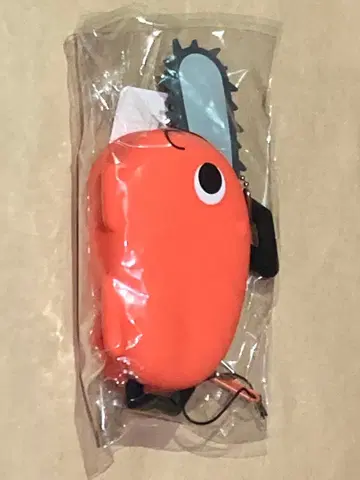 체인소 맨 포치타 실리콘 파우치