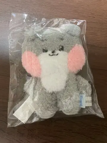 고니니 키링 봉제 인형