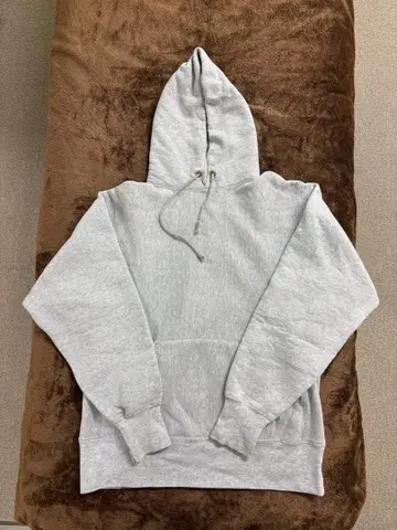 CAMBER 그레이 후드 부착 후드티 M 사이즈