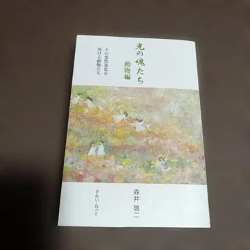 빛의 영혼들 동물편 모리이 케이지