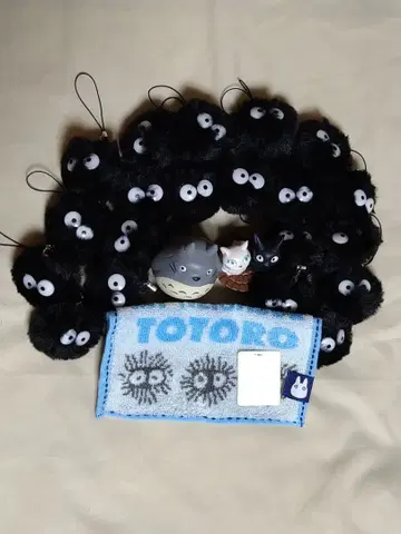 [ 새상품 ] 지브리 굿즈 세트