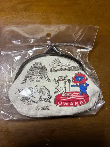 EXPO 2025 미야쿠미야쿠 조수기화 복주머니