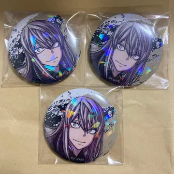 [모모데라 신몬] 도겐안키 마즐 메이드 캔뱃지(재판매)