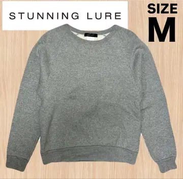 일본제 스터링 루어 STUNNING LURE 래글런 맨투맨