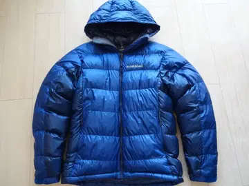 mont-bell 알파인 다운 후드티 몽벨