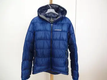 mont-bell 알파인 다운 후드티 몽벨