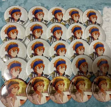 와카사토 하루나 캔뱃지