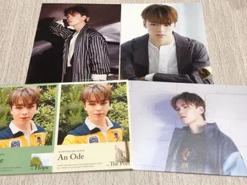 SEVENTEEN An Ode BEHIND PHOTO 버논