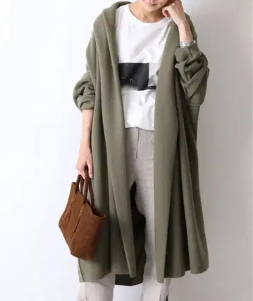 FRAMeWORK(프레임워크) 미들 가운 가디건