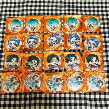 히프노시스 마이크 도츠이타레 본포 상업 시설 콜라보 캔뱃지