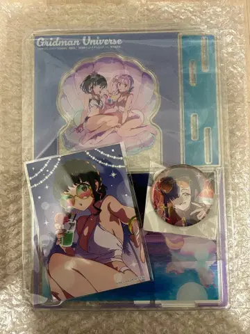 그리드맨 유니버스 복권 콜렉션 A-01 외