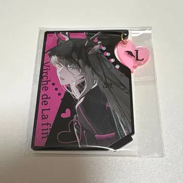 종원 의 비르슈 종빌 아크릴 스탠드 류카