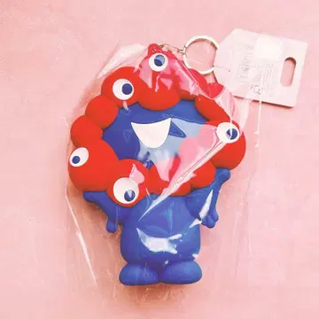 오사카 간사이 만박 미야쿠미야쿠 실리콘 파우치 expo2025