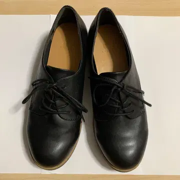 ABC-MART 레이스업 스트링 슈즈 옥스퍼드