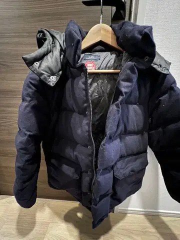 SHIPS WIND STOPPER 다운 자켓 S