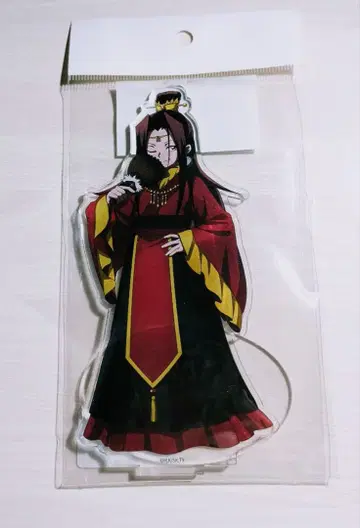 샤먼킹 하오 아크릴 스탠드