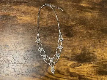 목걸이 브라이덜