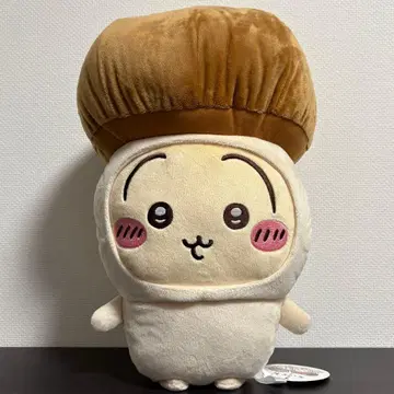 치이카와 (먼작귀) 버섯 인형옷 BIG 봉제 인형 토끼