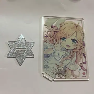 피오피 리한나 5주년 아크릴 스탠드