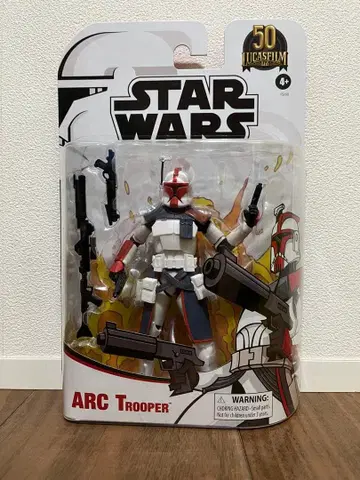 미개봉 스타 워즈 블랙 시리즈 아크 트루퍼 포드