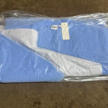 GU 퍼펫순순 오버 사이즈 가디건 XXL