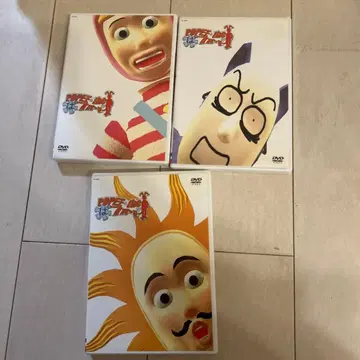 POPEE THE 퍼포머 DVD 전 3권 세트 가격 인하