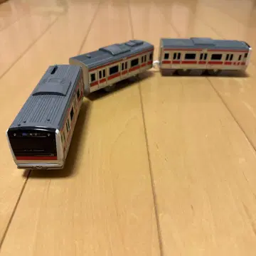 프라레일 E233계 게이요선