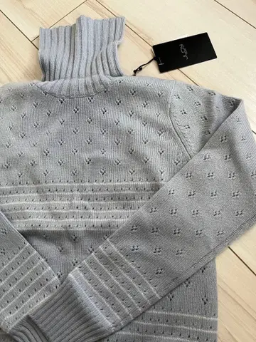 미사용 새상품 JUDY 캐시미어 사이즈 40