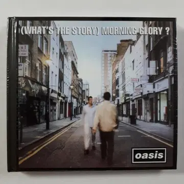 Oasis (What's the Story) Morning Glory?