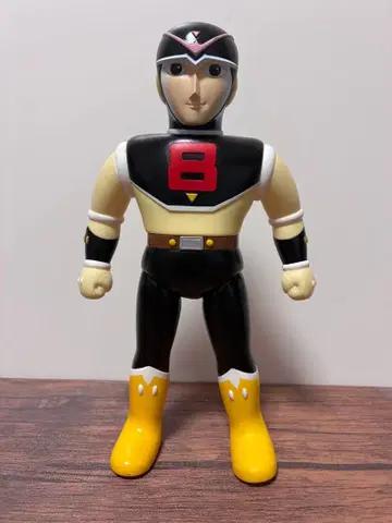 노스탤지크 히어로 [8맨] 소프트 비닐