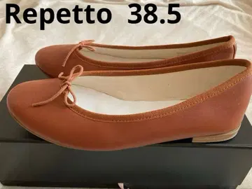 Repetto CENDRILLON HAUTE 발레 슈즈 38.5