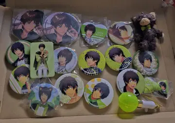 우타노 프린스사마 세실 세트