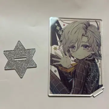 피오피안리 5주년 아크릴 스탠드