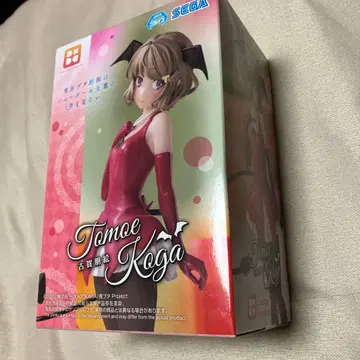 코가 토모에 피규어 SEGA 33267