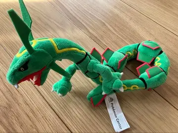 레쿠자 봉제 인형 포켓몬 핏