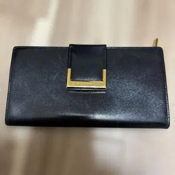 HIROKO KOSHINO bis 블랙 장지갑