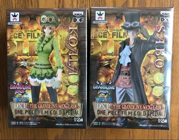 원피스 DXF 사보 코알라 필름 골드 모리 판타지 한정판