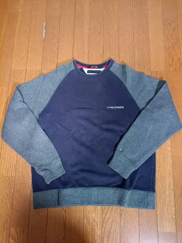 타미힐피거 맨투맨 S US 사이즈