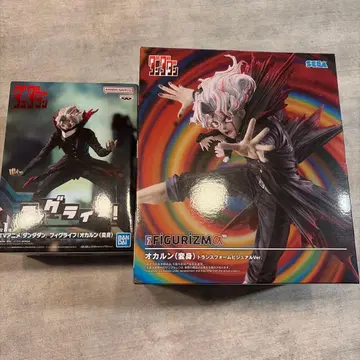 [ 신상 ] 단다단 FIGURIZM 피그라이프 오카룬 피규어 세트