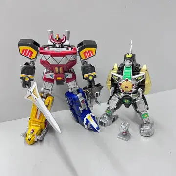 SMP 슈퍼미니프라 대수신 드래곤 시저